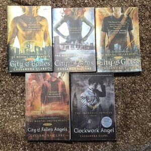 The Mortal Instruments and Infernal Devices